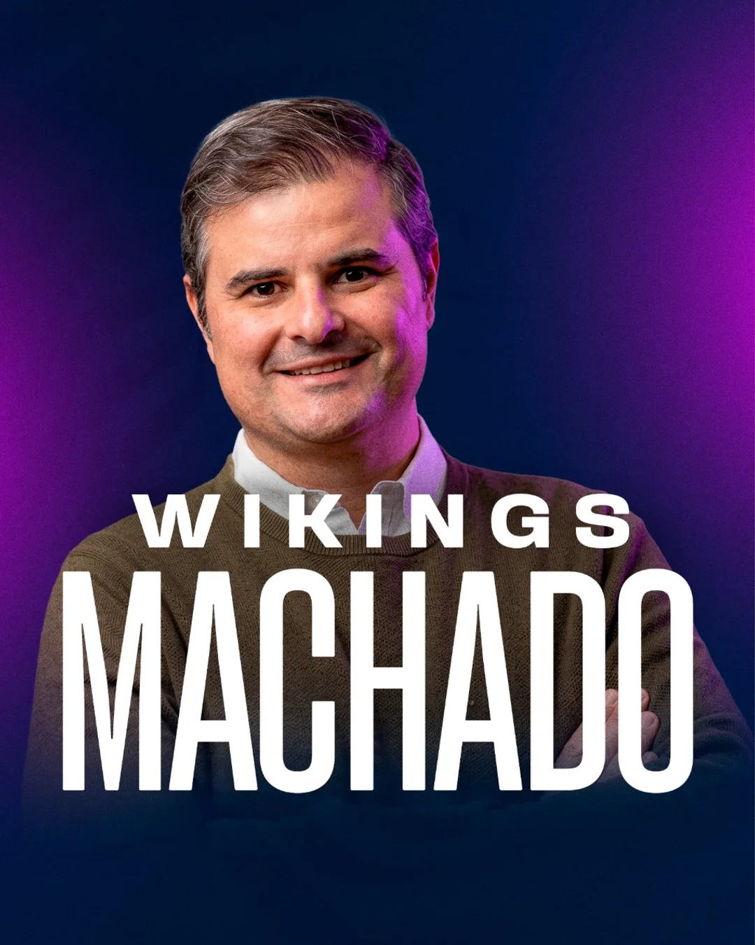 Wikings Marcelo Machado